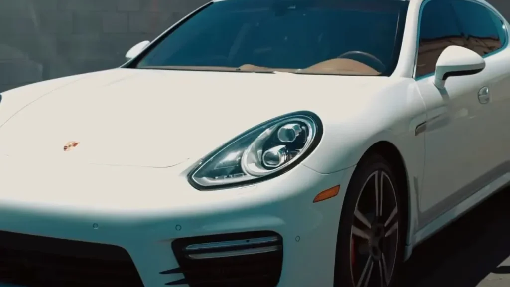 Why Window Tint is Essential for Your Porsche Panamera?