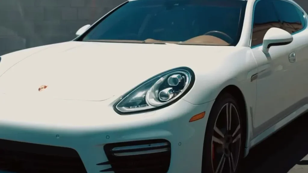 Why Window Tint is Essential for Your Porsche Panamera? | LV Tint